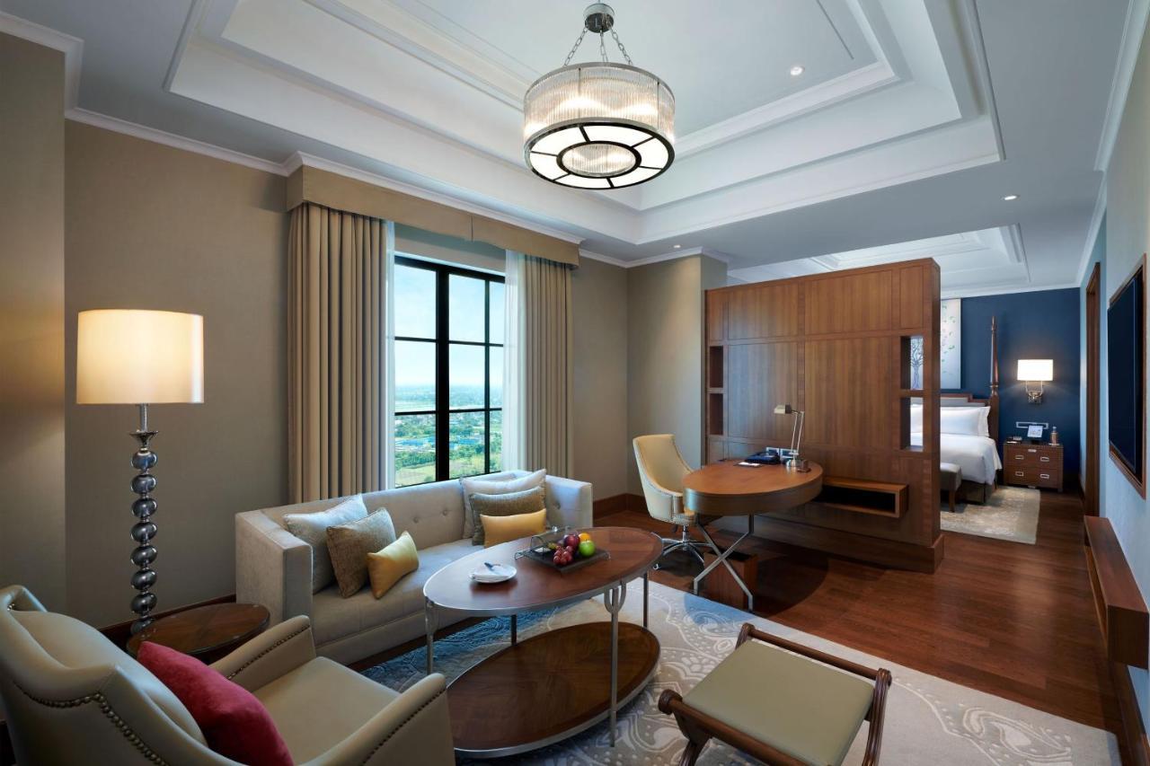 Itc Royal Bengal, A Luxury Collection Hotel, Колката Екстер'єр фото