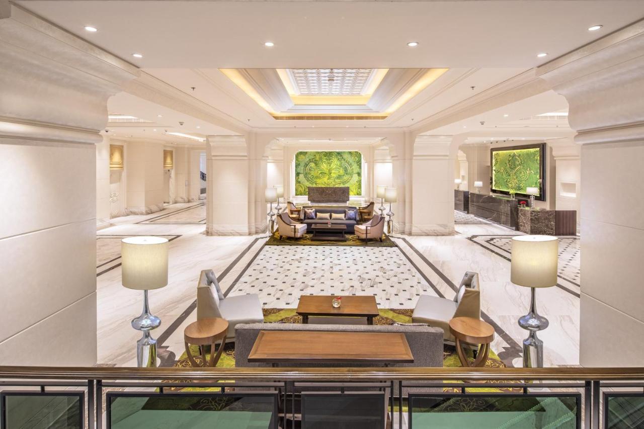 Itc Royal Bengal, A Luxury Collection Hotel, Колката Екстер'єр фото Lobby