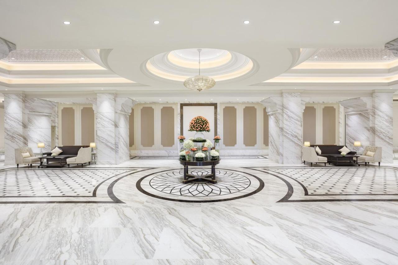 Itc Royal Bengal, A Luxury Collection Hotel, Колката Екстер'єр фото Lobby