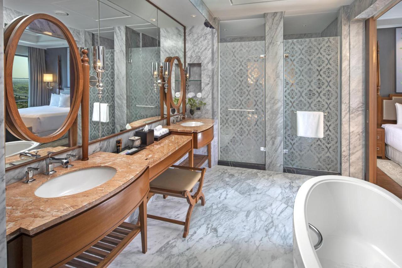 Itc Royal Bengal, A Luxury Collection Hotel, Колката Екстер'єр фото Bathroom