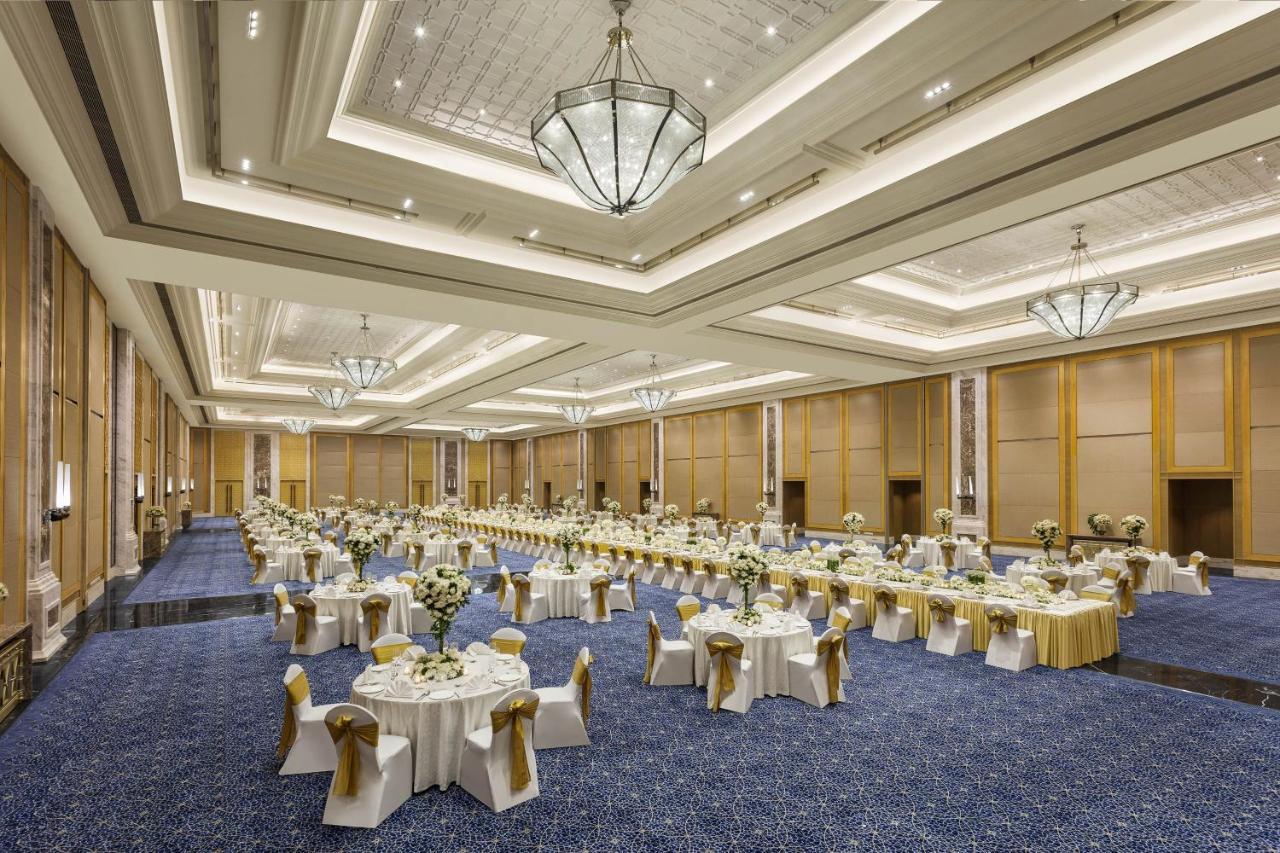 Itc Royal Bengal, A Luxury Collection Hotel, Колката Екстер'єр фото The Grand Ballroom