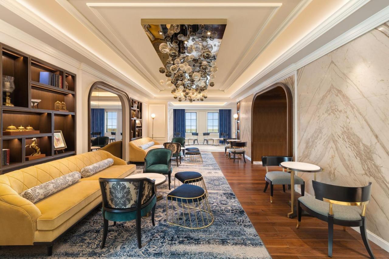 Itc Royal Bengal, A Luxury Collection Hotel, Колката Екстер'єр фото The Club at The St. Regis Singapore