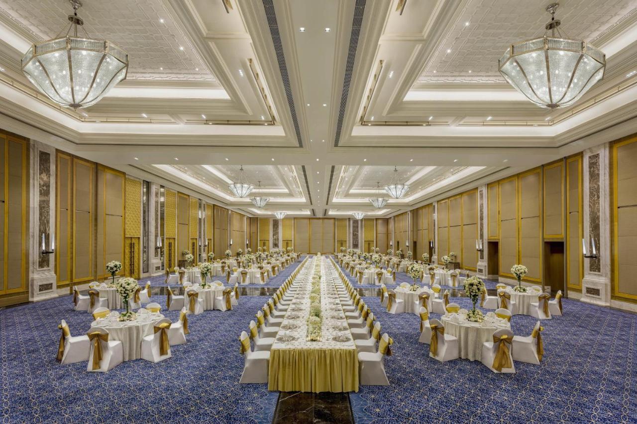 Itc Royal Bengal, A Luxury Collection Hotel, Колката Екстер'єр фото The Grand Ballroom