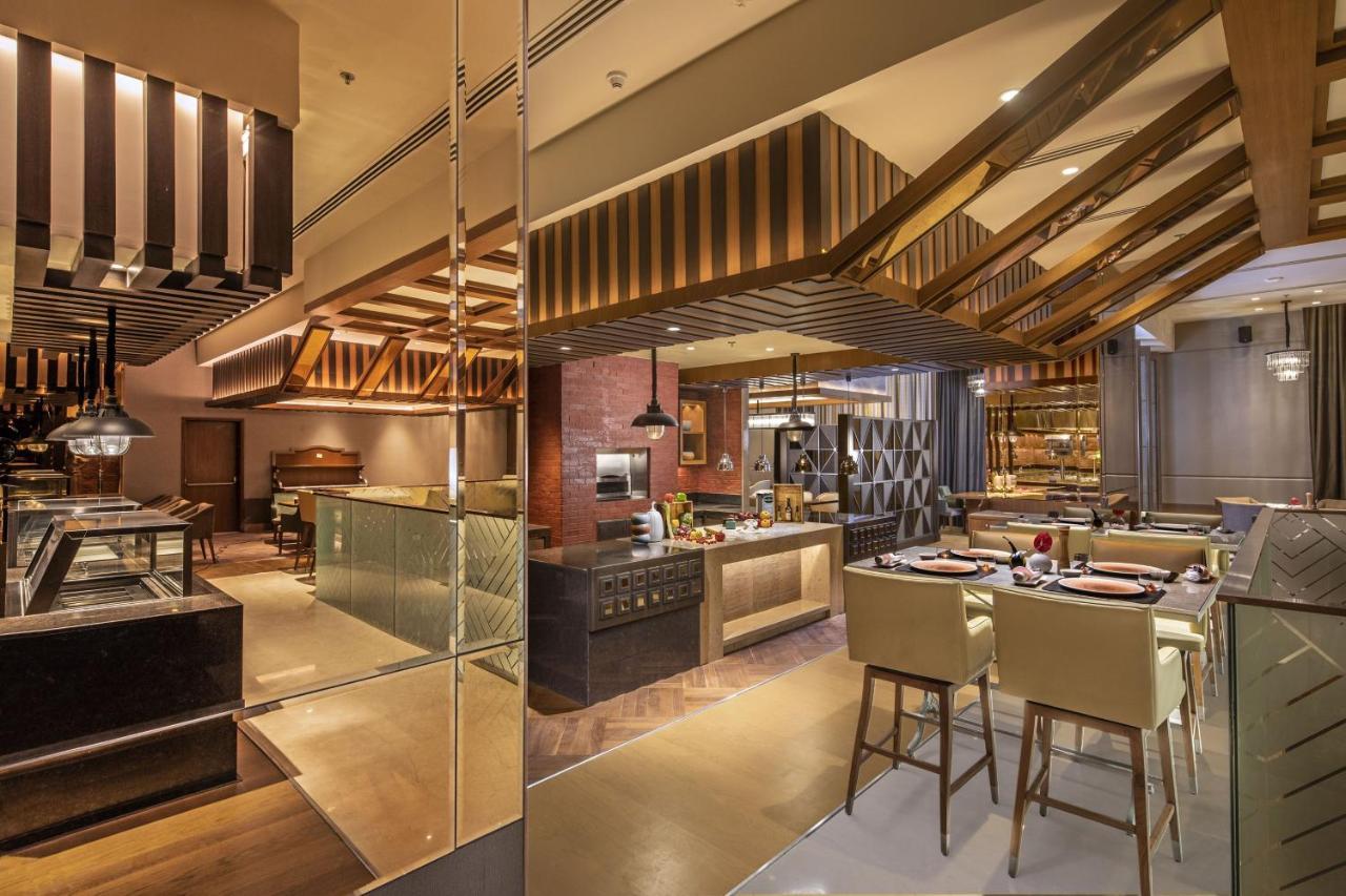 Itc Royal Bengal, A Luxury Collection Hotel, Колката Екстер'єр фото The Kitchen