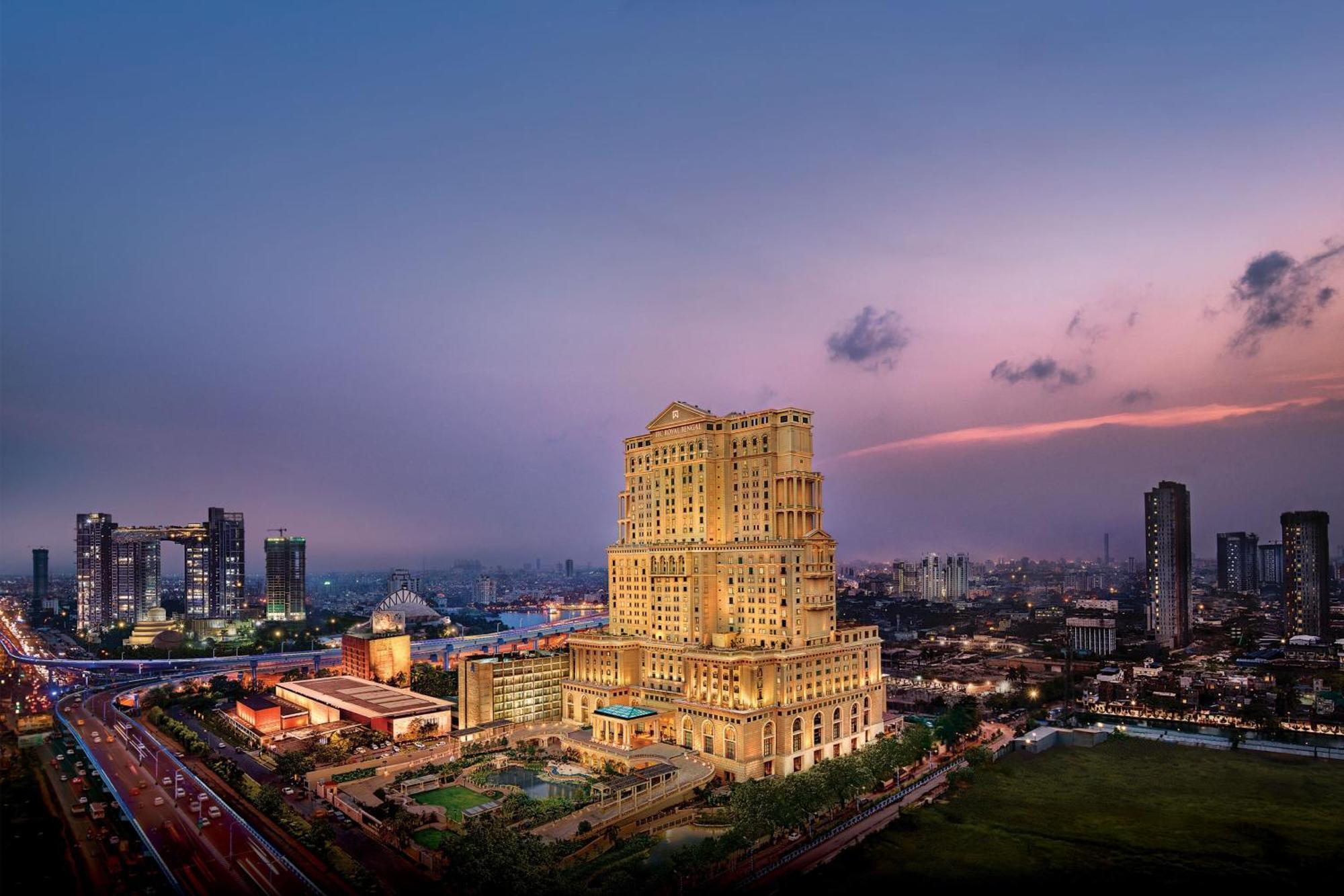 Itc Royal Bengal, A Luxury Collection Hotel, Колката Екстер'єр фото The St. Regis Mumbai